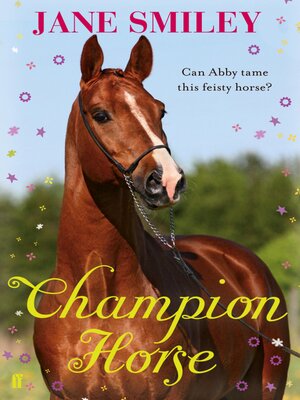 cover image of Champion Horse
